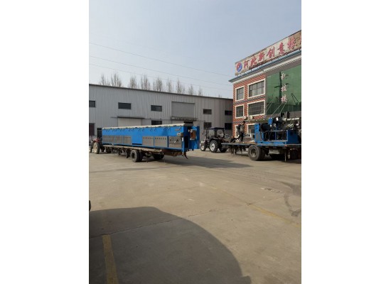 三元乙丙密封條硫化生產線